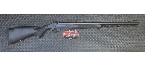 Traditions Buckstalker 50 Perc. 24" Barrel Break Action Muzzleloader Rifle Used Traditions Buckstalker 50 Perc. 24" Barrel Break Action Muzzleloader Rifle Used